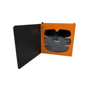 NEW Pursonic Muscle Trainer Abdominal EMS Toner wearable portable stimulator